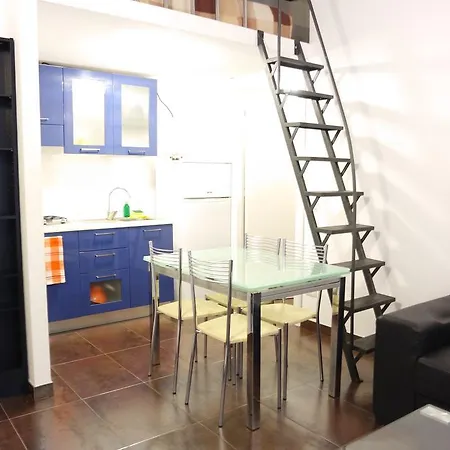 Apartment Temporary 3 Colonne San Lorenzo *