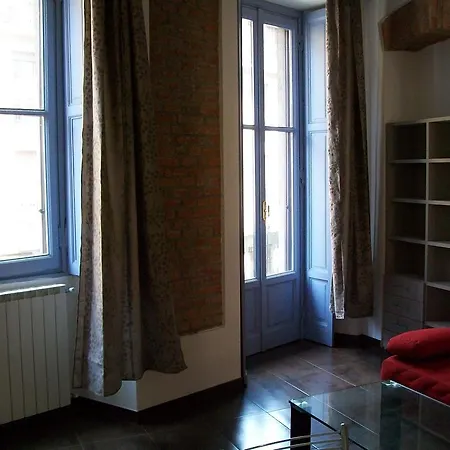 Apartment Temporary 3 Colonne San Lorenzo *