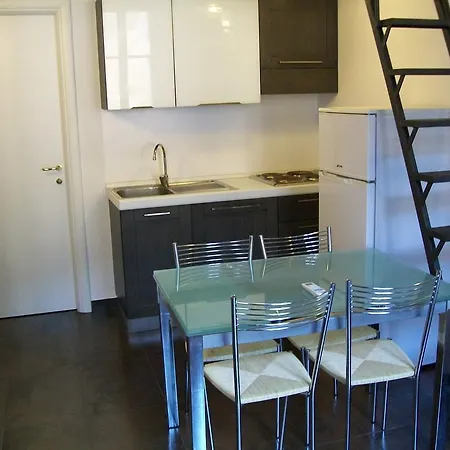 Apartment Temporary 3 Colonne San Lorenzo *