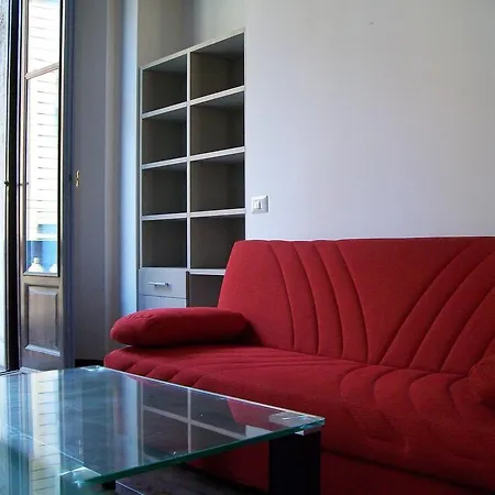 Apartment Temporary 3 Colonne San Lorenzo