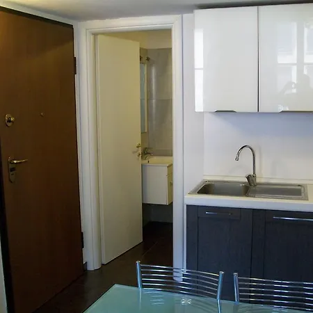 Apartment Temporary 3 Colonne San Lorenzo *