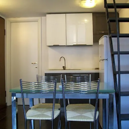 Apartment Temporary 3 Colonne San Lorenzo