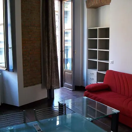 Temporary 3 Colonne San Lorenzo Apartment