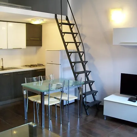 Apartment Temporary 3 Colonne San Lorenzo